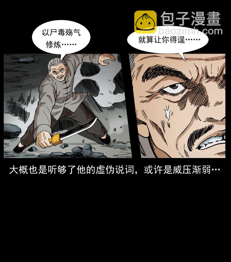 🍜幽冥诡匠 400 一花一世界，一叶一菩提 第33页
