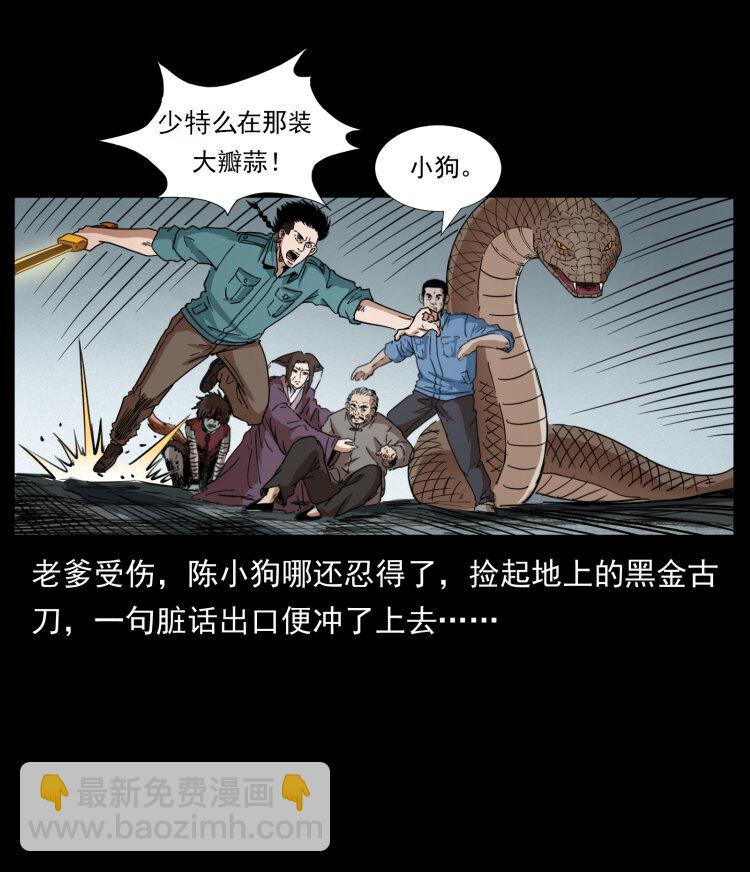 🍜幽冥诡匠 400 一花一世界，一叶一菩提 第46页
