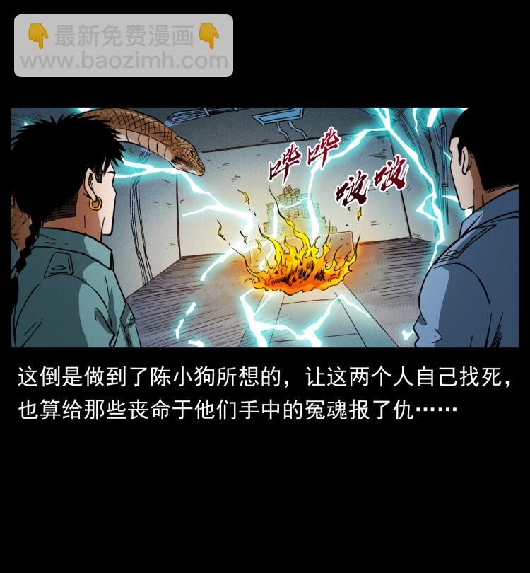 🍜幽冥诡匠 404 出湘西 第28页