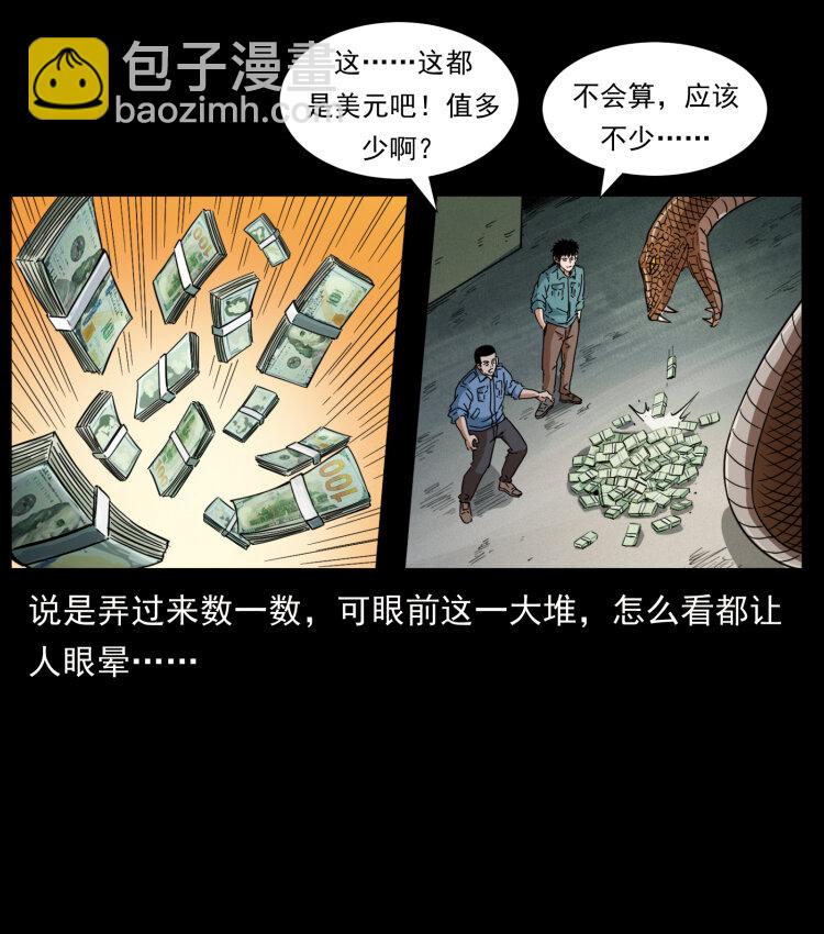 🍜幽冥诡匠 404 出湘西 第30页