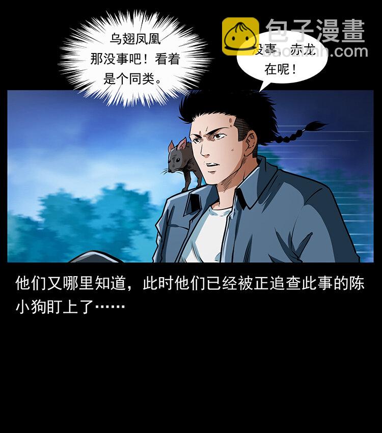🍜幽冥诡匠 408 狙击安娜 第10页