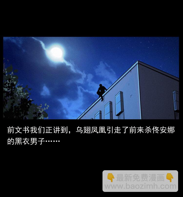 🍜幽冥诡匠 408 狙击安娜 第2页