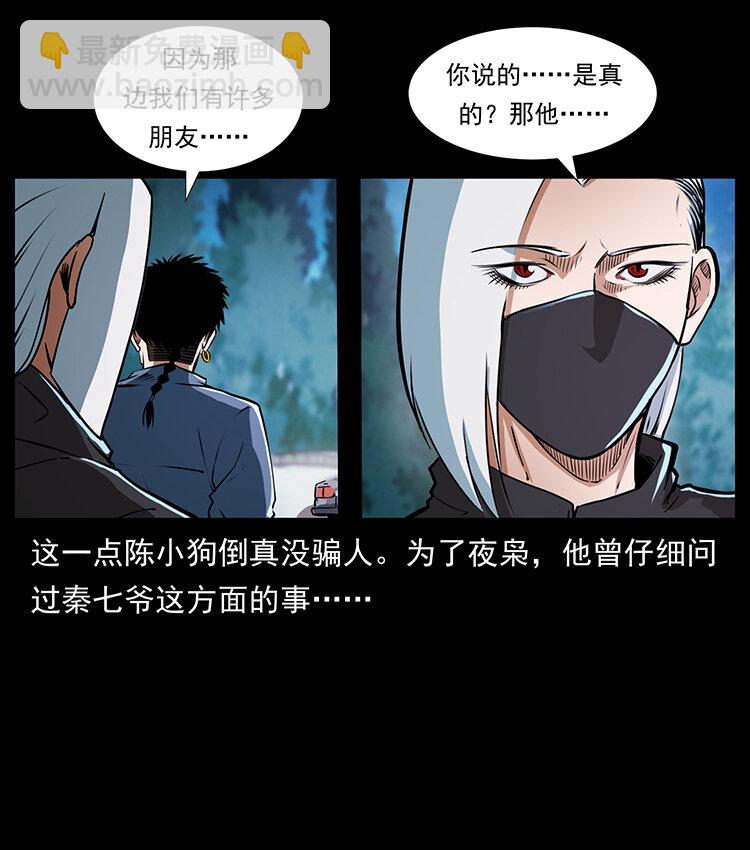 🍜幽冥诡匠 410 猎杀阴差 第29页