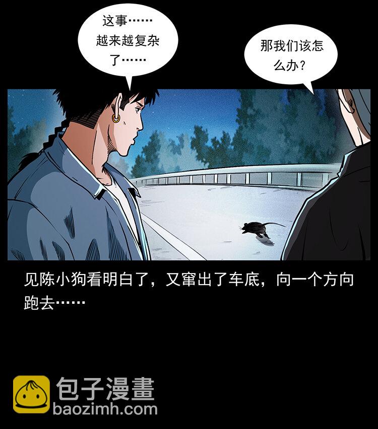 🍜幽冥诡匠 410 猎杀阴差 第33页