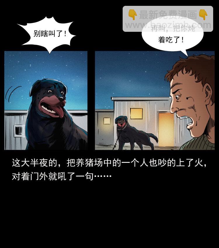 🍜幽冥诡匠 410 猎杀阴差 第37页