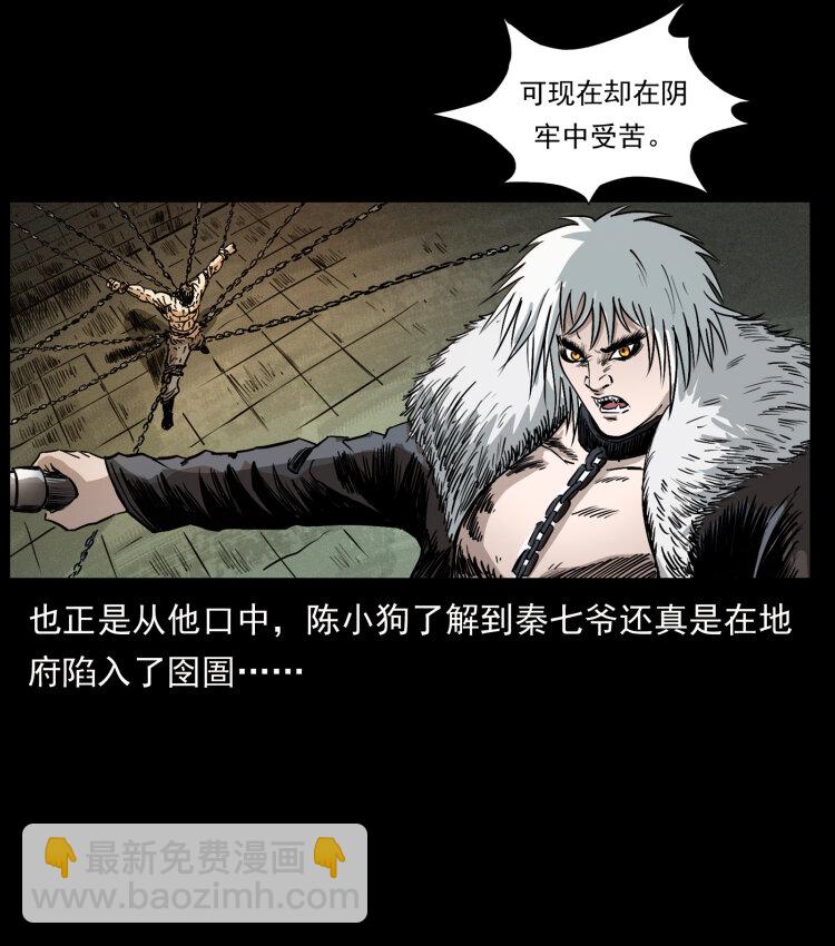 🍜幽冥诡匠 416 七爷的信徒 第47页