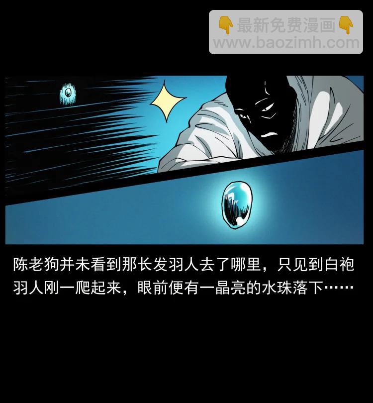 🍜幽冥诡匠 422 不死羽人 第29页