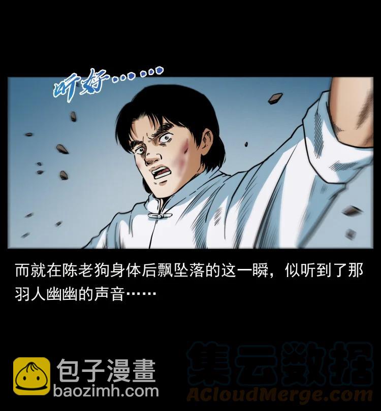 🍜幽冥诡匠 422 不死羽人 第43页