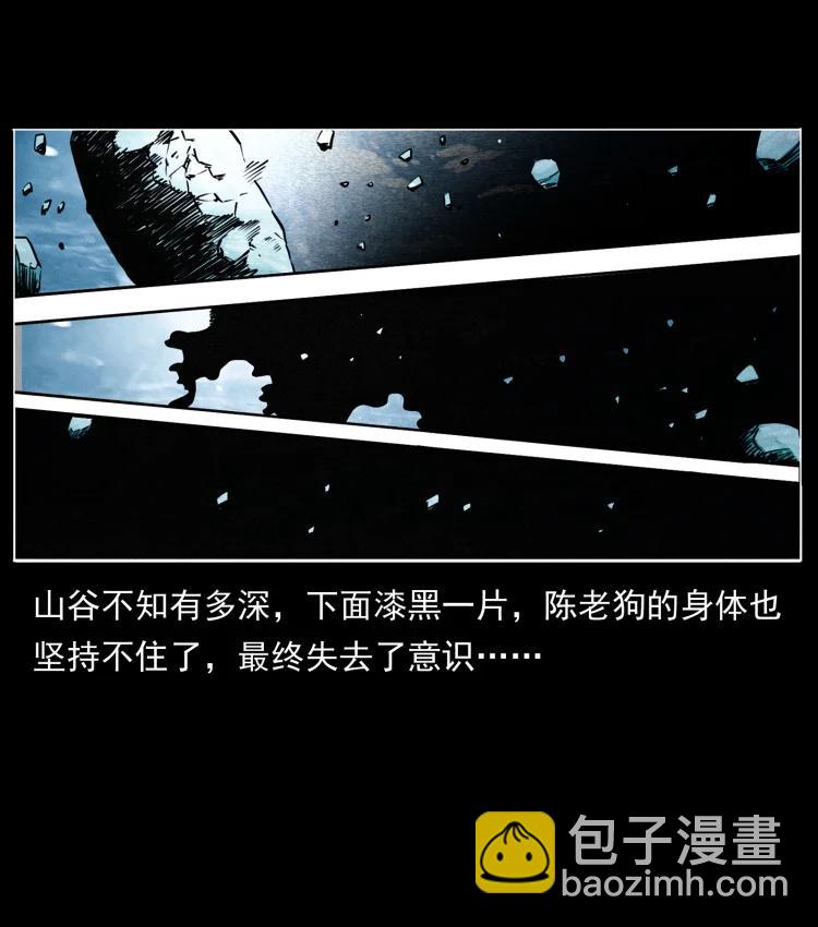 🍜幽冥诡匠 422 不死羽人 第47页