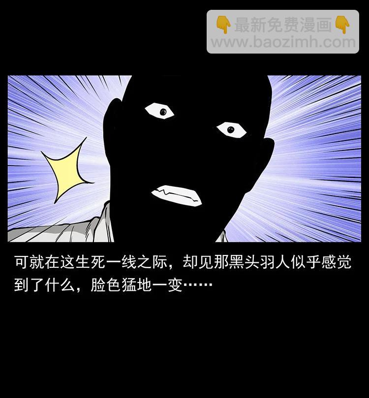 🍜幽冥诡匠 422 不死羽人 第5页