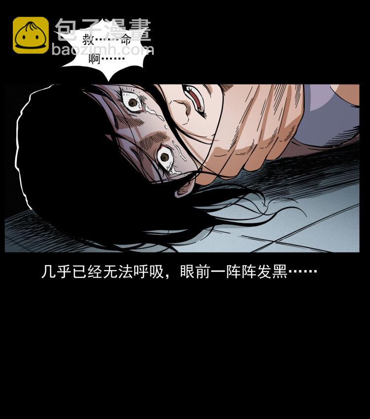 🍜幽冥诡匠 424 某广铁路灵异事件 第16页