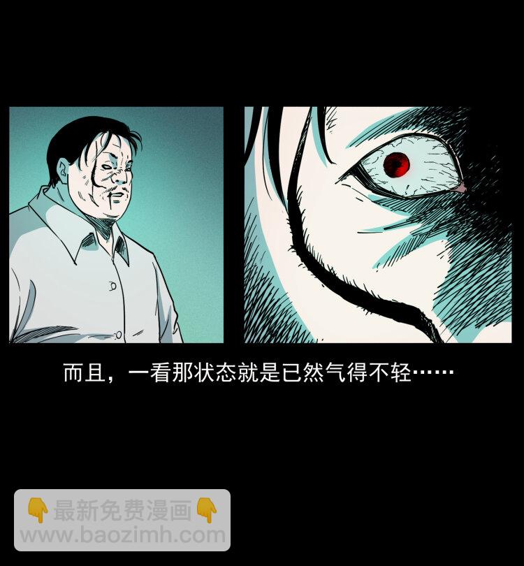 🍜幽冥诡匠 424 某广铁路灵异事件 第37页