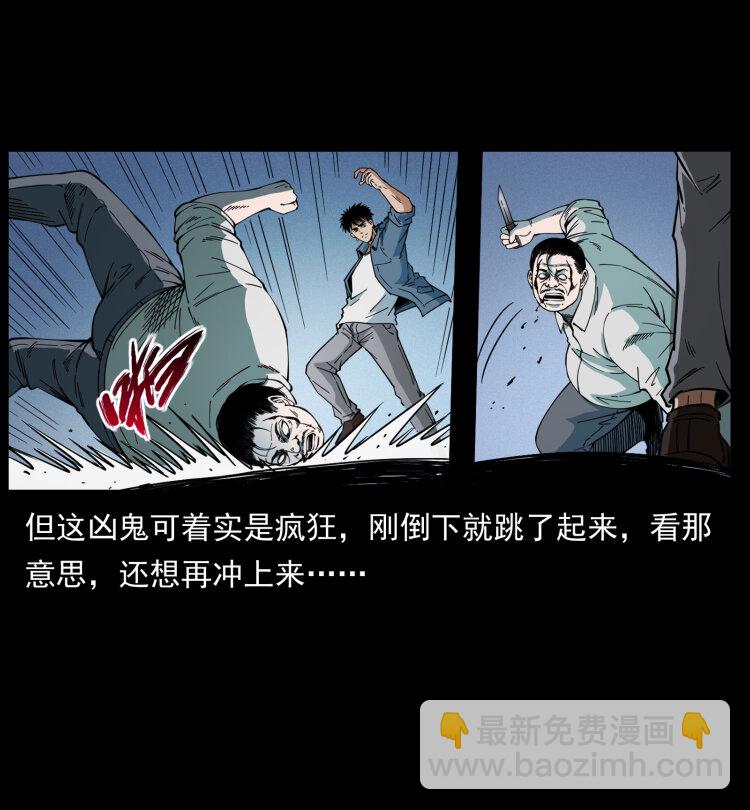 🍜幽冥诡匠 424 某广铁路灵异事件 第46页