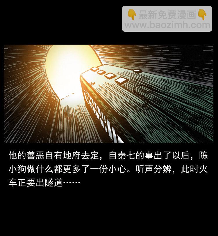 🍜幽冥诡匠 424 某广铁路灵异事件 第48页