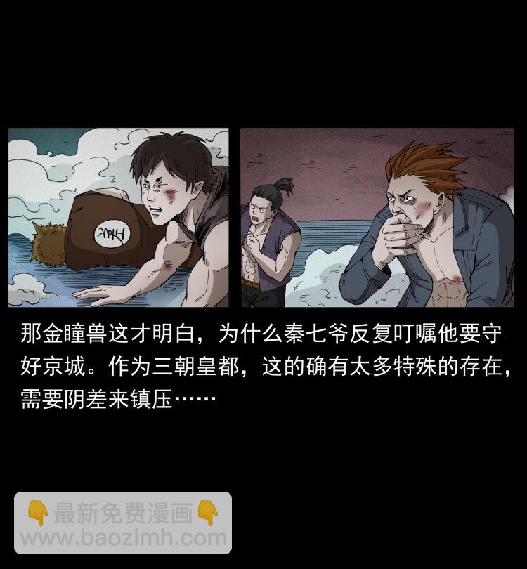 🍜幽冥诡匠 430 京城之危 第11页
