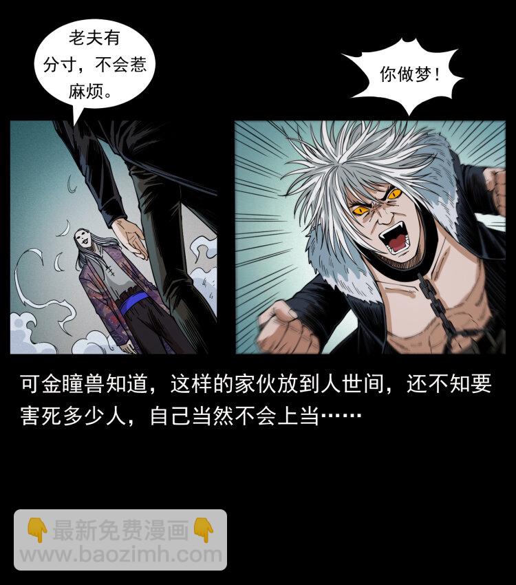 🍜幽冥诡匠 430 京城之危 第27页