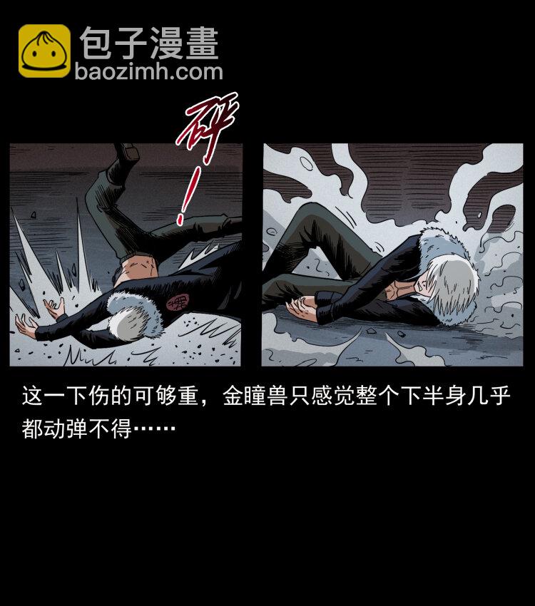 🍜幽冥诡匠 430 京城之危 第40页