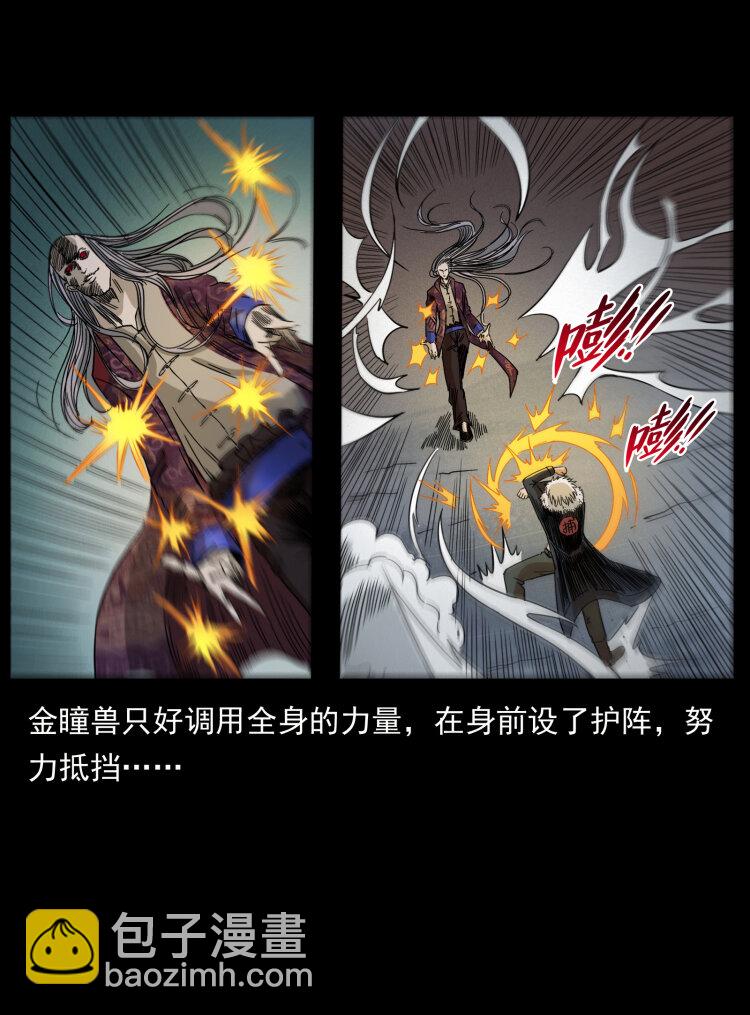 🍜幽冥诡匠 430 京城之危 第43页