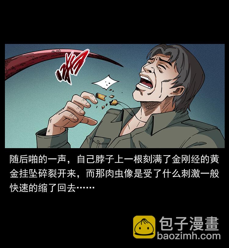 🍜幽冥诡匠 436 夜郎古城 第10页