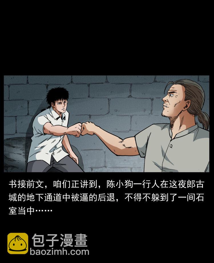 🍜幽冥诡匠 438 变异尸毒 第2页