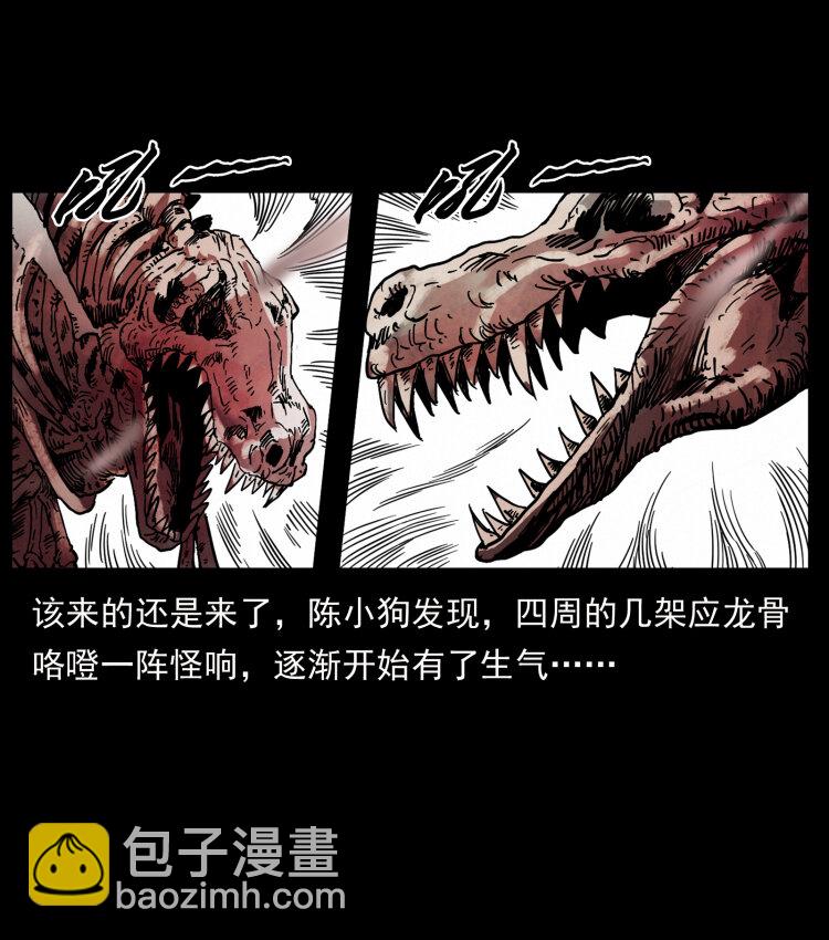 🍜幽冥诡匠 440 应天龙 第20页