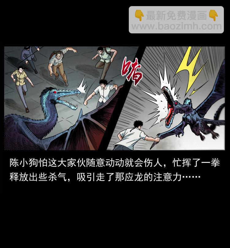 🍜幽冥诡匠 440 应天龙 第29页