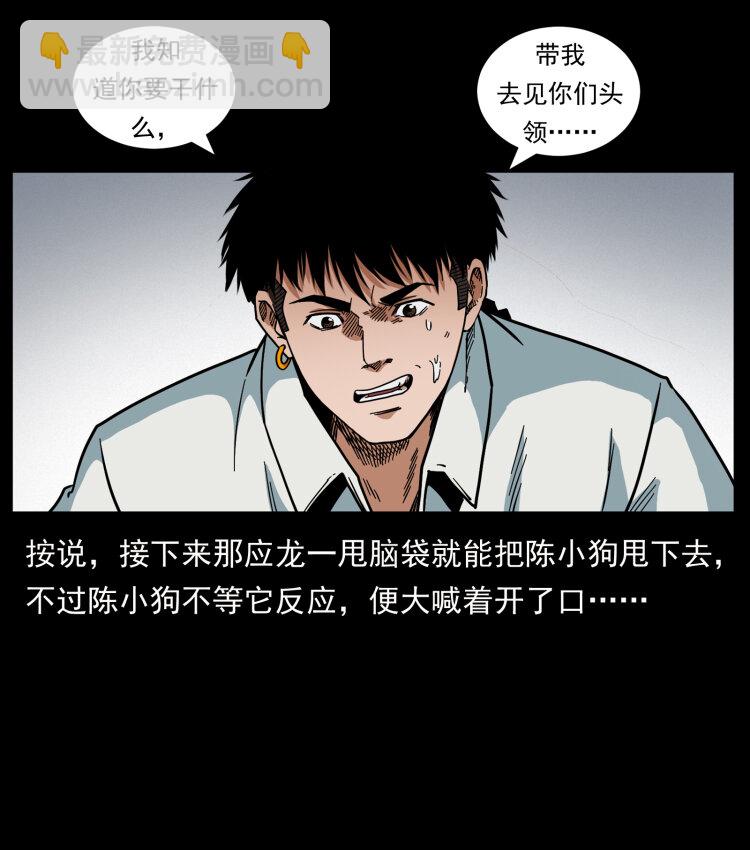 🍜幽冥诡匠 440 应天龙 第33页
