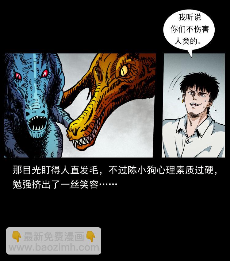 🍜幽冥诡匠 440 应天龙 第41页