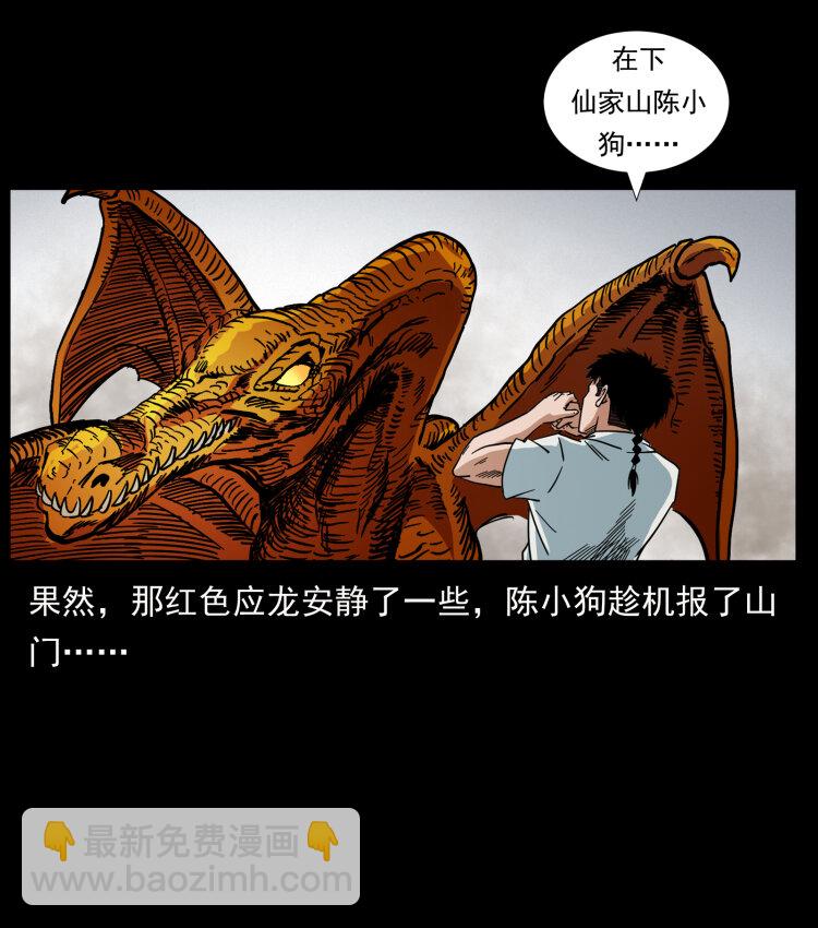 🍜幽冥诡匠 440 应天龙 第47页