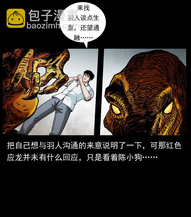 🍜幽冥诡匠 440 应天龙 第48页