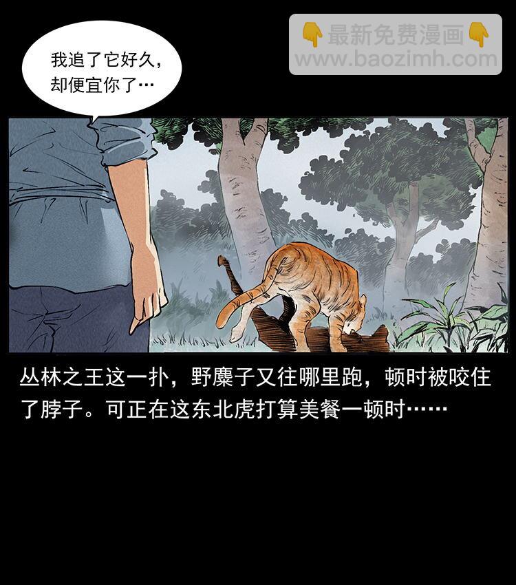🍜幽冥诡匠 外传 洛生传4 高丽妖人 第17页