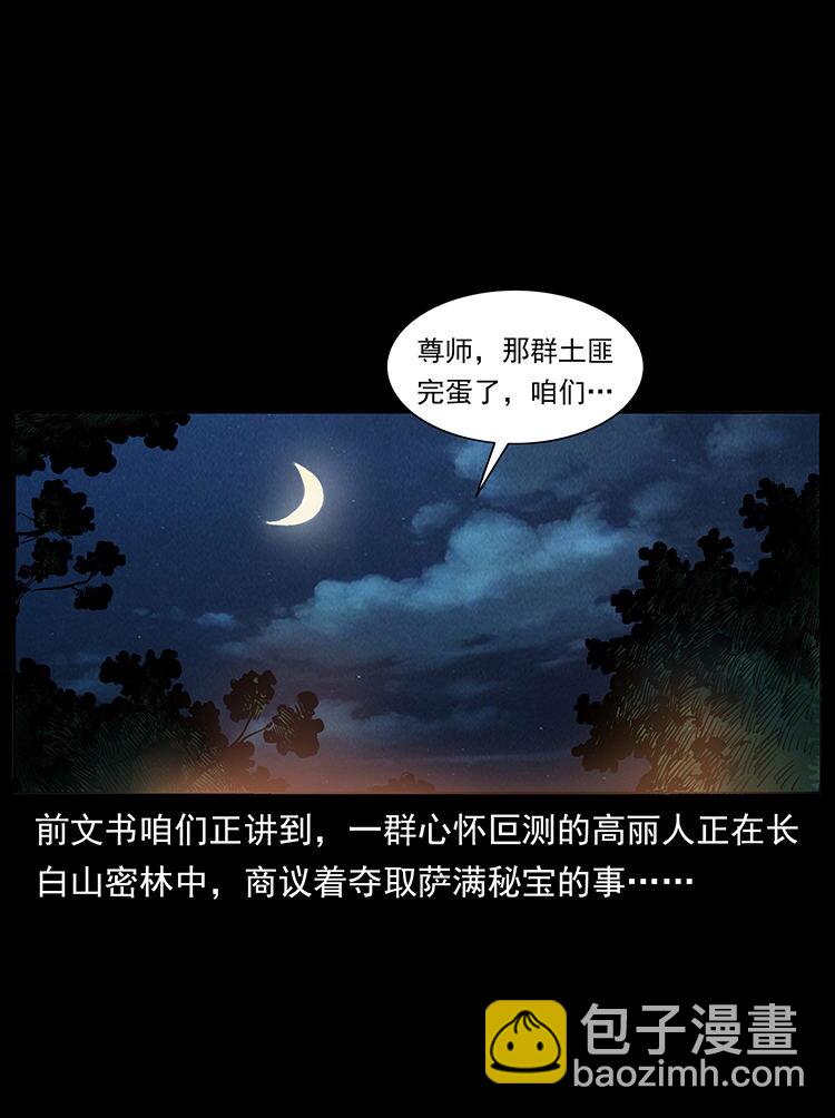 🍜幽冥诡匠 外传 洛生传4 高丽妖人 第2页