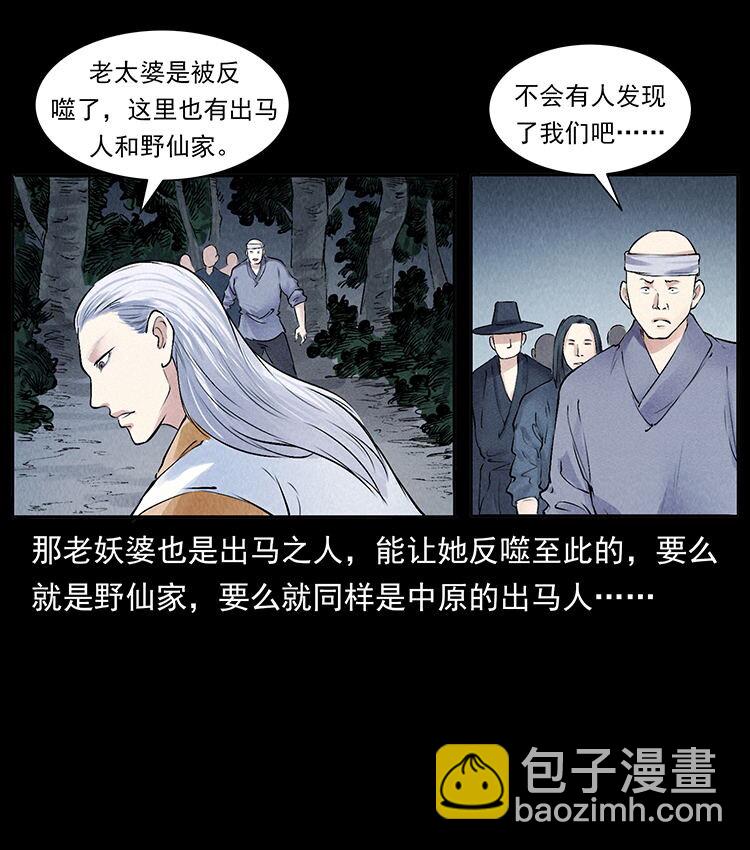 🍜幽冥诡匠 外传 洛生传4 高丽妖人 第9页