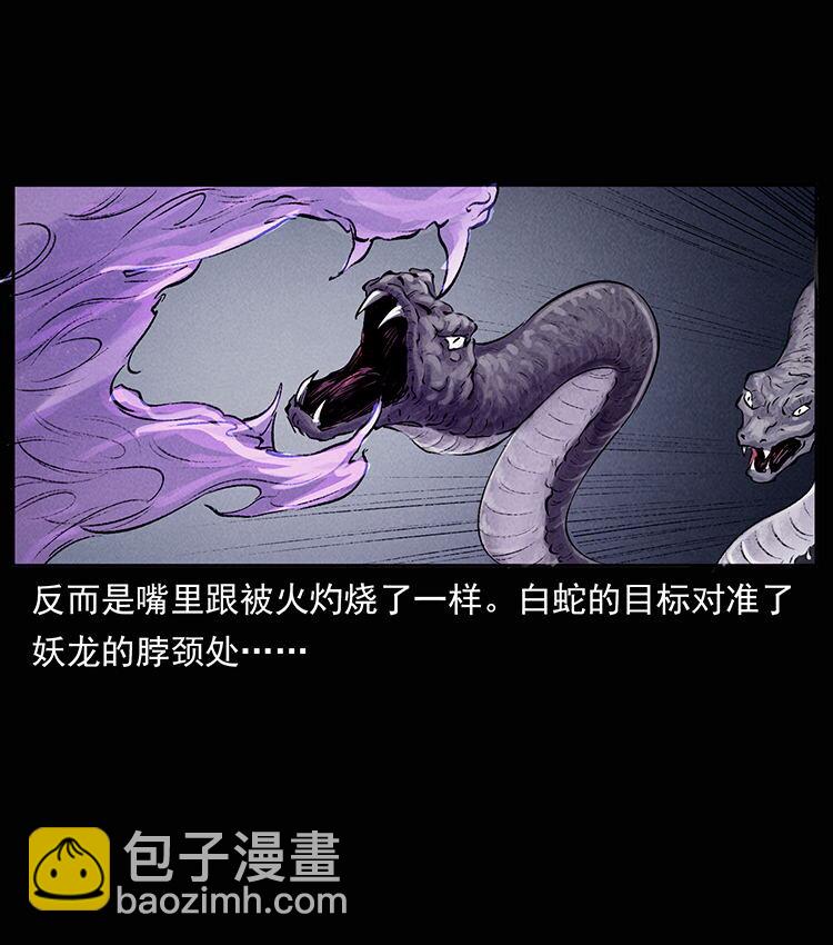 🍜幽冥诡匠 外传 洛生传8 封毒 第4页