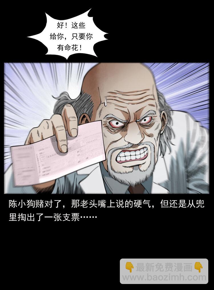 🍜幽冥诡匠 454 黄河，棺材 第15页