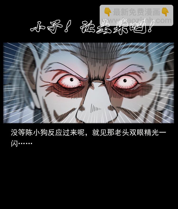 🍜幽冥诡匠 454 黄河，棺材 第40页