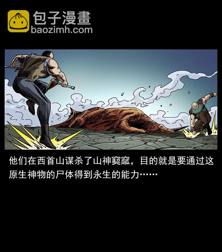 🍜幽冥诡匠 456 山海奇案 第19页