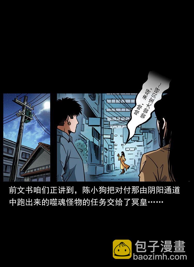 🍜幽冥诡匠 456 山海奇案 第2页