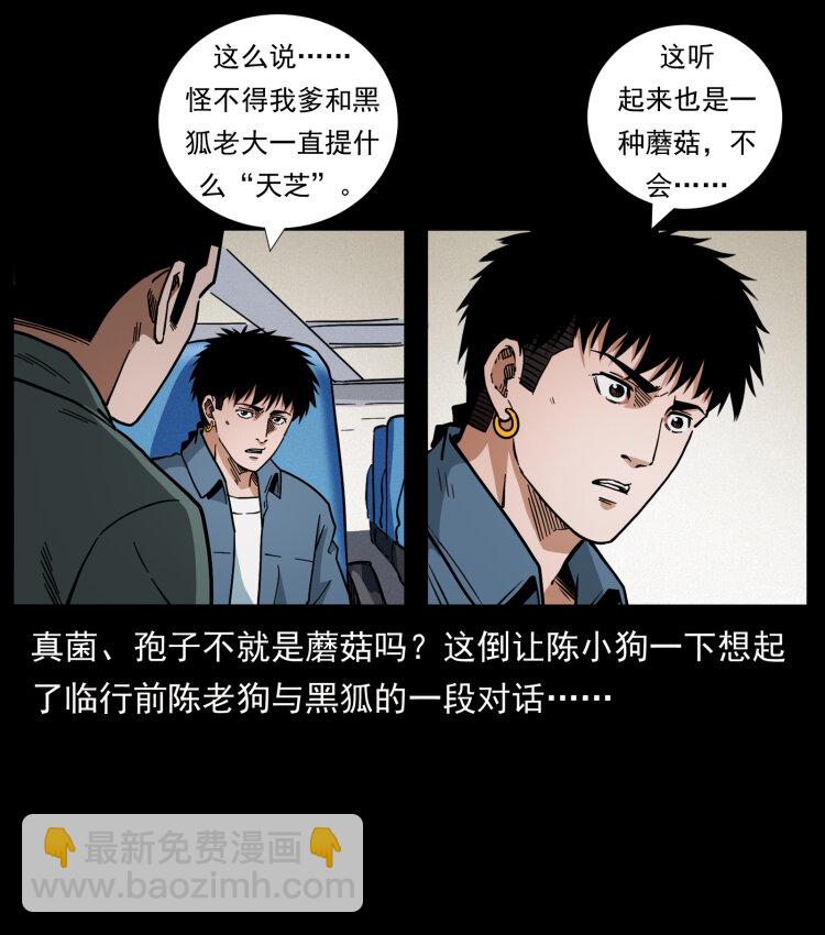 🍜幽冥诡匠 460 你才是猴子变的！ 第34页