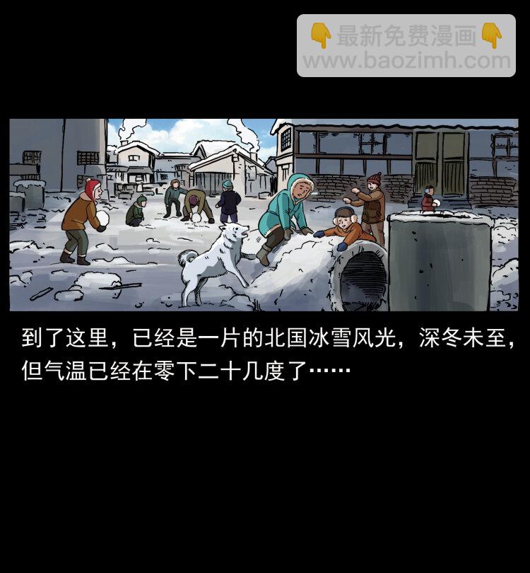 🍜幽冥诡匠 462 边城诡事 第3页