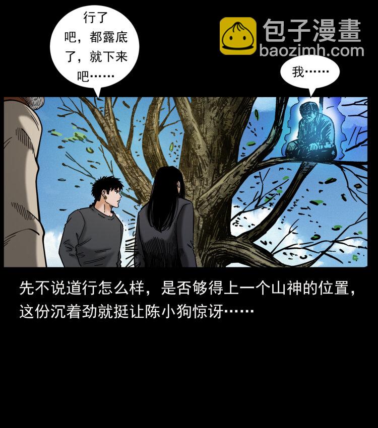 🍜幽冥诡匠 466 萨满的世界 第12页