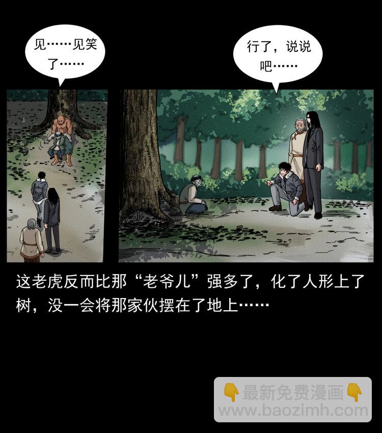 🍜幽冥诡匠 466 萨满的世界 第18页