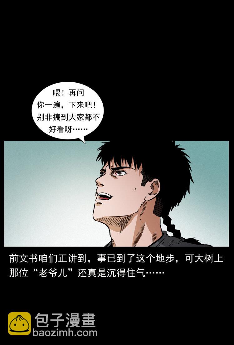 🍜幽冥诡匠 466 萨满的世界 第2页