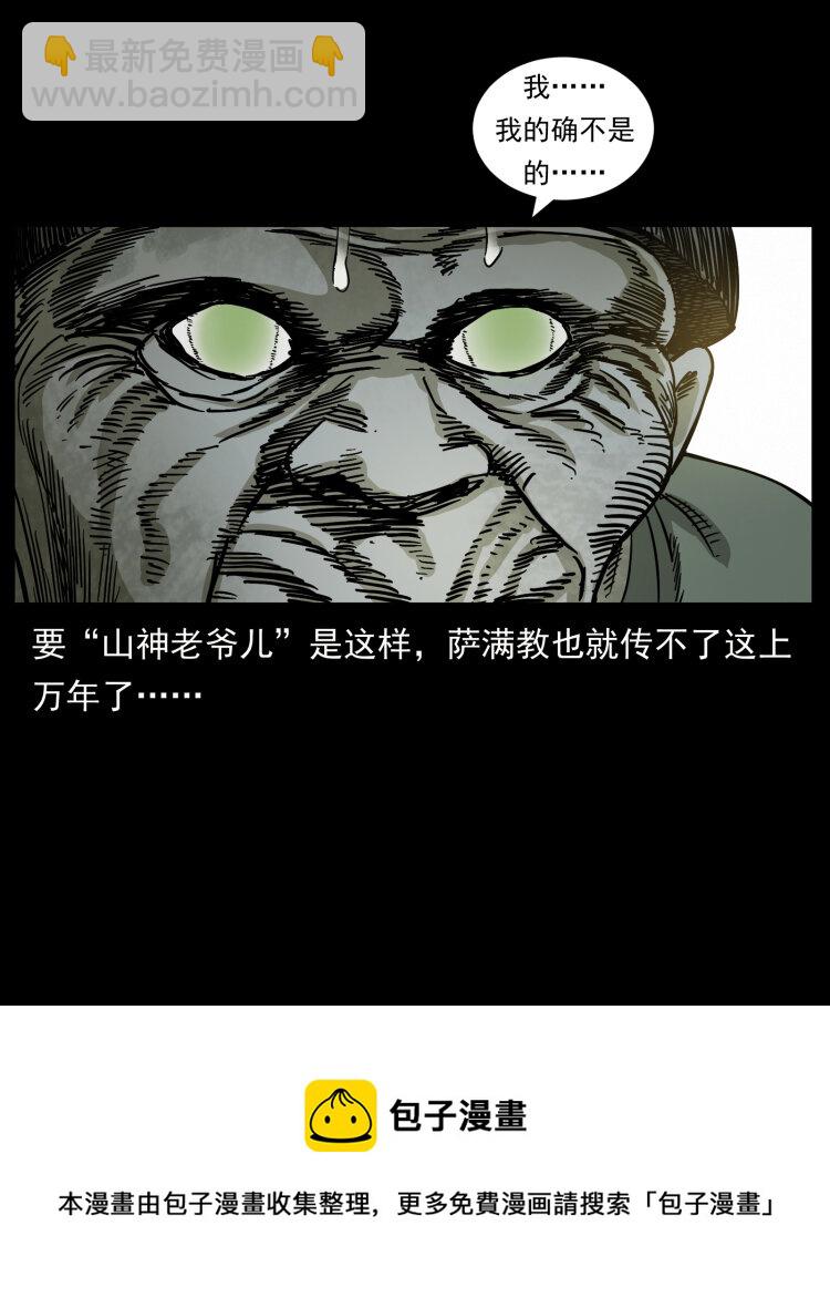 🍜幽冥诡匠 466 萨满的世界 第25页