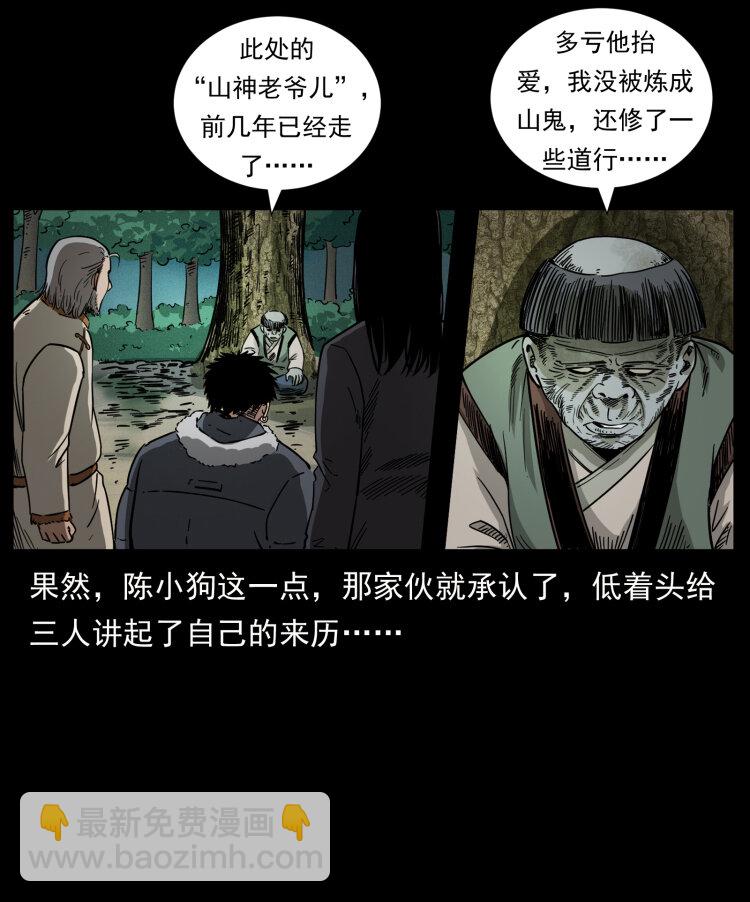 🍜幽冥诡匠 466 萨满的世界 第26页