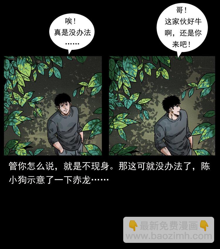 🍜幽冥诡匠 466 萨满的世界 第3页