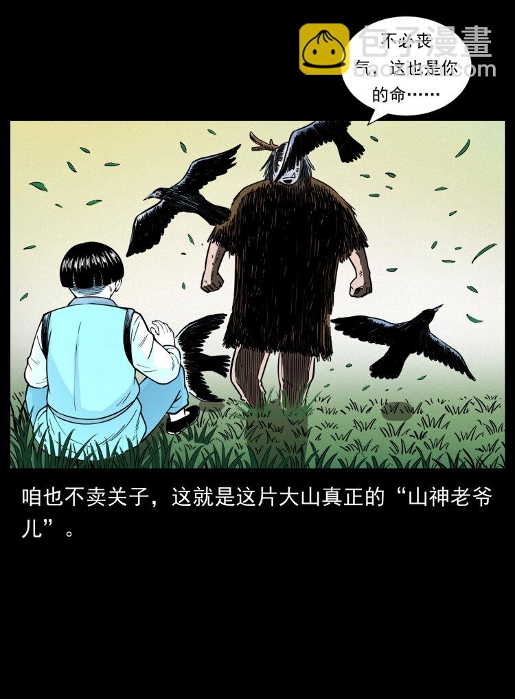 🍜幽冥诡匠 466 萨满的世界 第38页