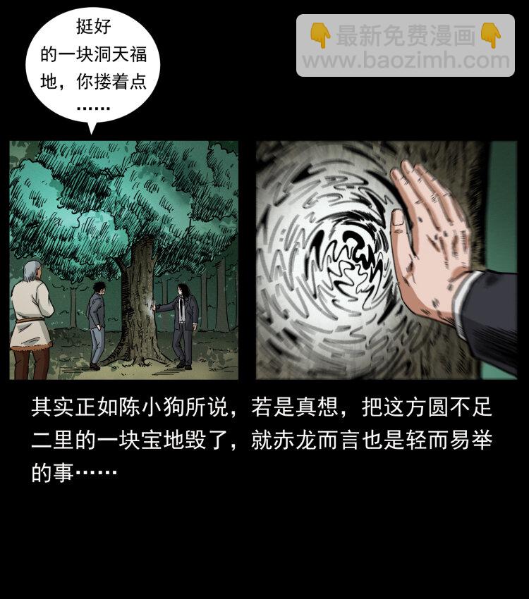 🍜幽冥诡匠 466 萨满的世界 第4页