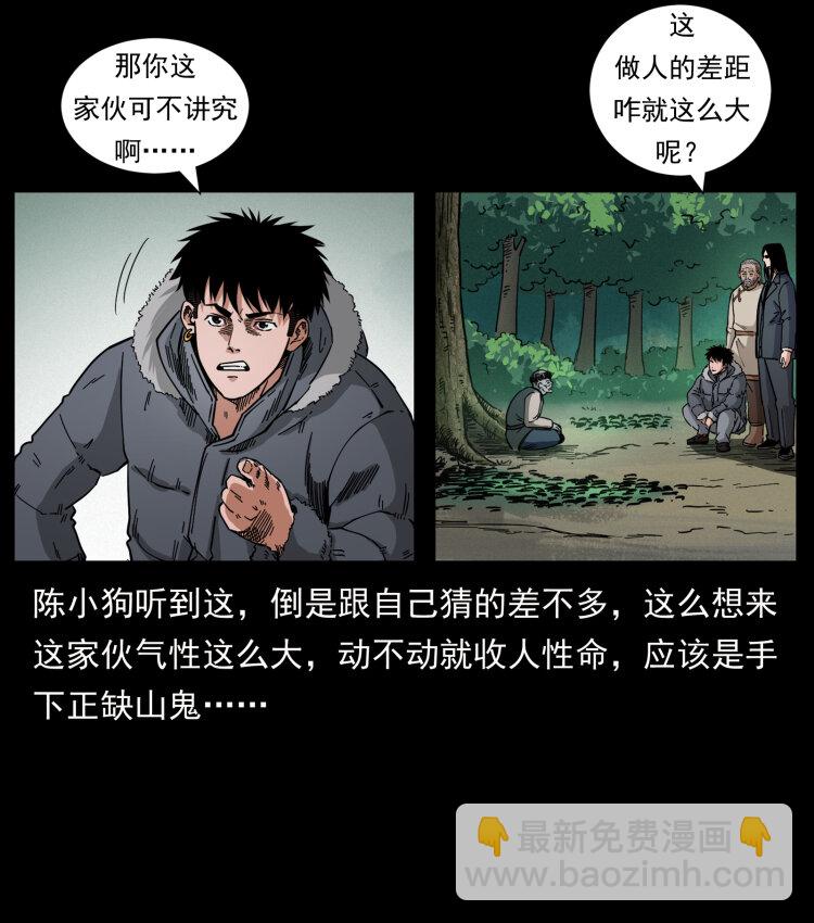 🍜幽冥诡匠 466 萨满的世界 第43页