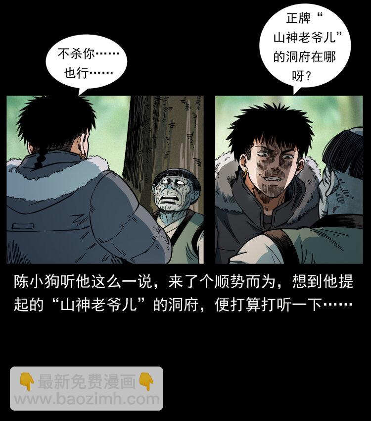 🍜幽冥诡匠 466 萨满的世界 第48页